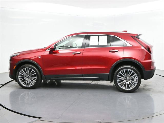 2024 Cadillac XT4 AWD Premium Luxury