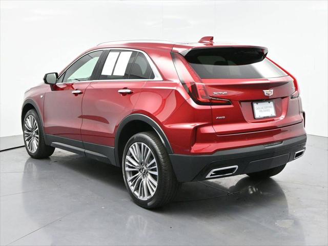 2024 Cadillac XT4 AWD Premium Luxury
