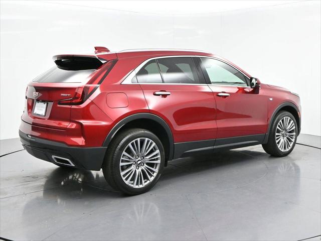 2024 Cadillac XT4 AWD Premium Luxury