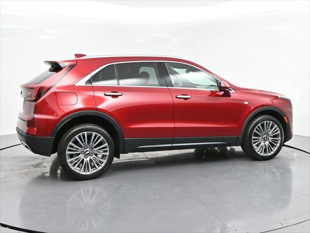 2024 Cadillac XT4 AWD Premium Luxury