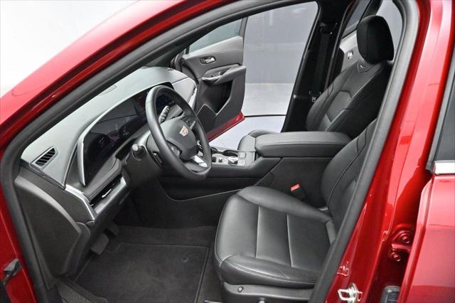 2024 Cadillac XT4 AWD Premium Luxury