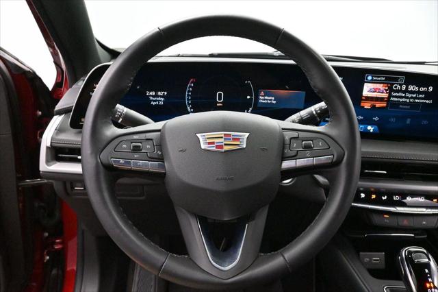 2024 Cadillac XT4 AWD Premium Luxury