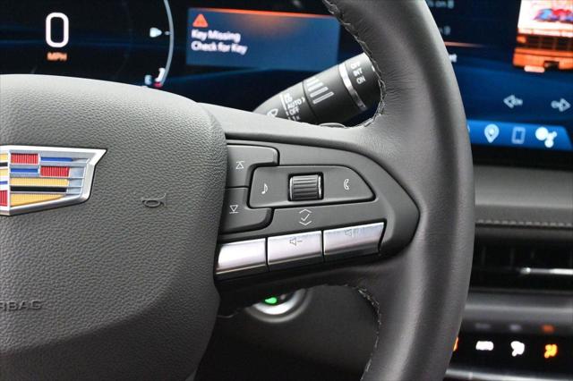 2024 Cadillac XT4 AWD Premium Luxury