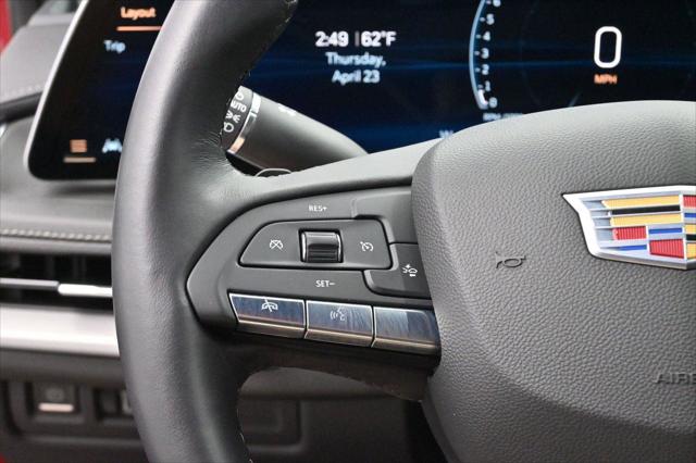 2024 Cadillac XT4 AWD Premium Luxury