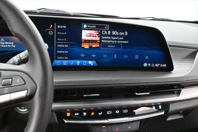 2024 Cadillac XT4 AWD Premium Luxury