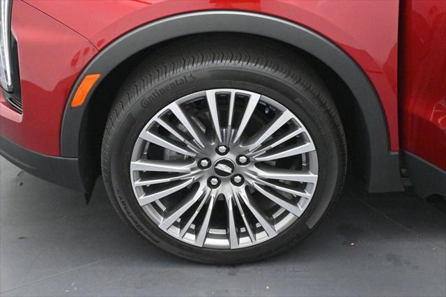 2024 Cadillac XT4 AWD Premium Luxury