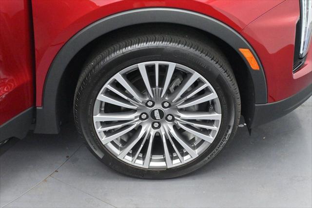2024 Cadillac XT4 AWD Premium Luxury