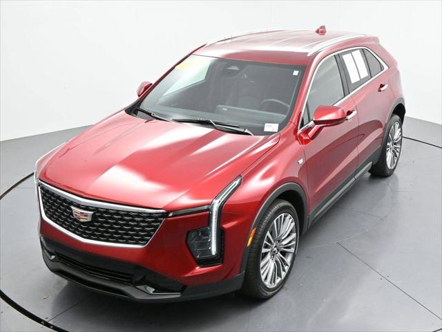 2024 Cadillac XT4 AWD Premium Luxury