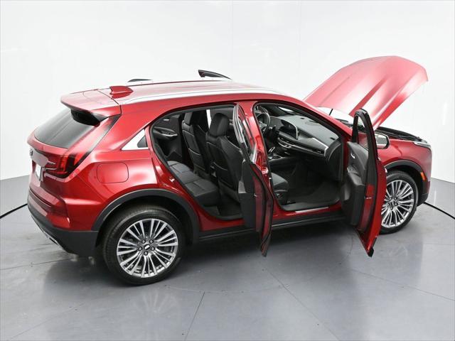 2024 Cadillac XT4 AWD Premium Luxury