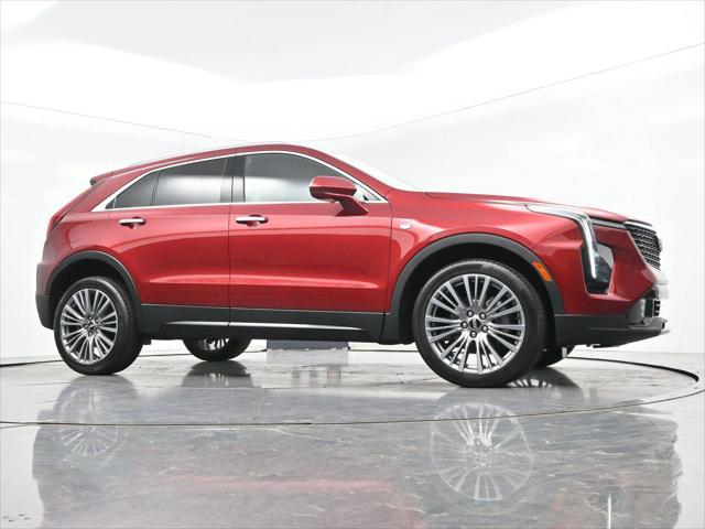 2024 Cadillac XT4 AWD Premium Luxury