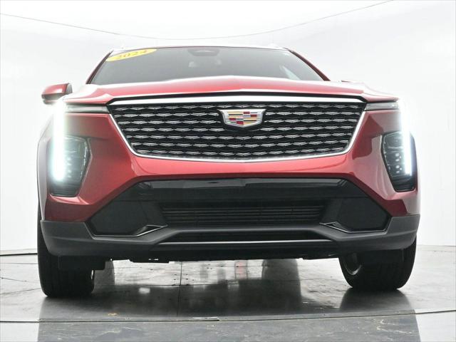 2024 Cadillac XT4 AWD Premium Luxury
