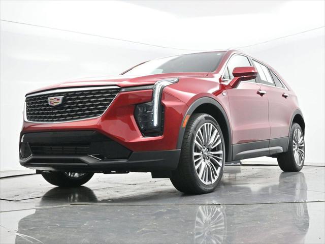 2024 Cadillac XT4 AWD Premium Luxury