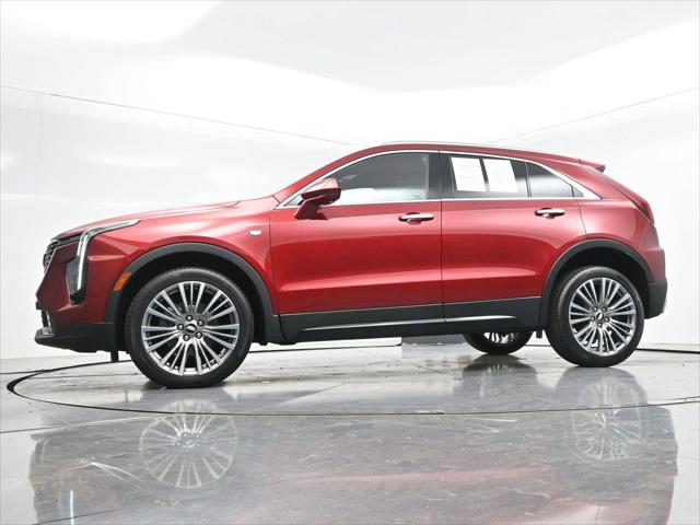 2024 Cadillac XT4 AWD Premium Luxury