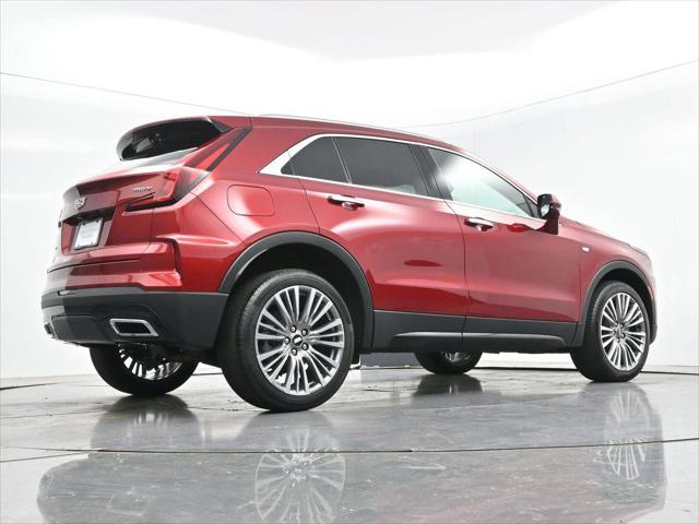 2024 Cadillac XT4 AWD Premium Luxury