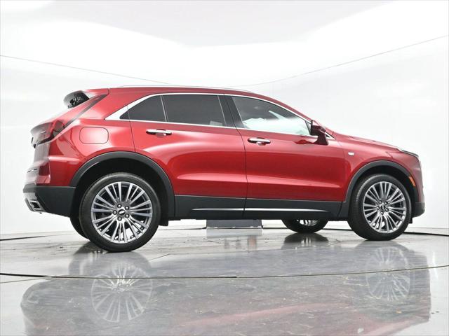 2024 Cadillac XT4 AWD Premium Luxury