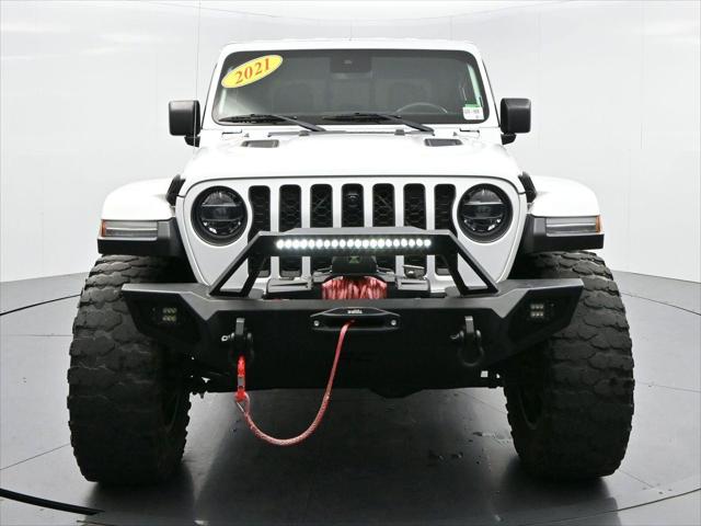 2021 Jeep Gladiator Rubicon