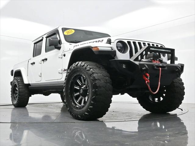 2021 Jeep Gladiator Rubicon