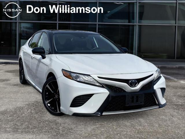 2019 Toyota Camry XSE for sale in Jacksonville, NC