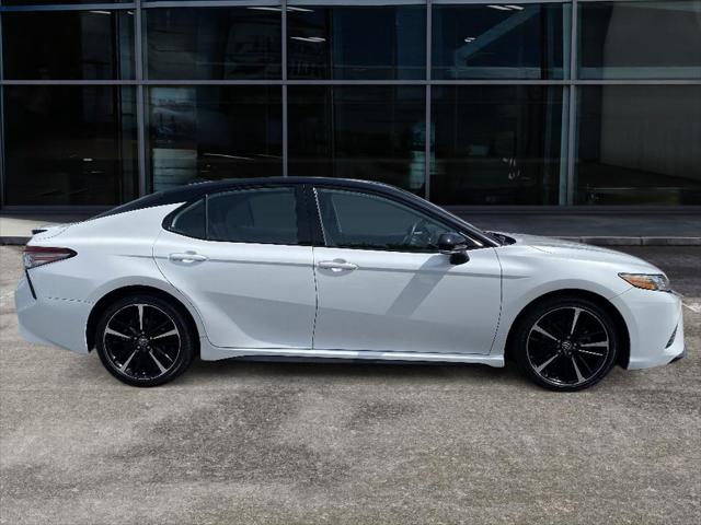2019 Toyota Camry XSE
