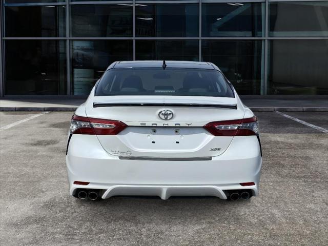 2019 Toyota Camry XSE