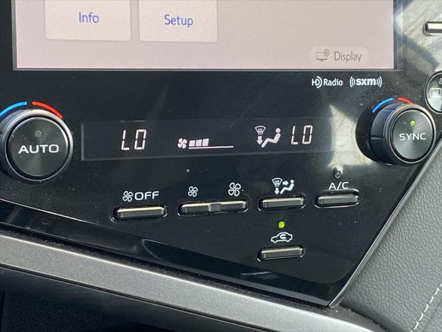 2019 Toyota Camry XSE