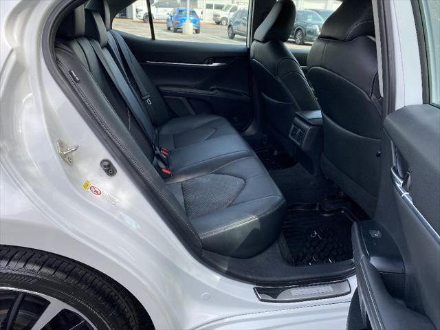 2019 Toyota Camry XSE