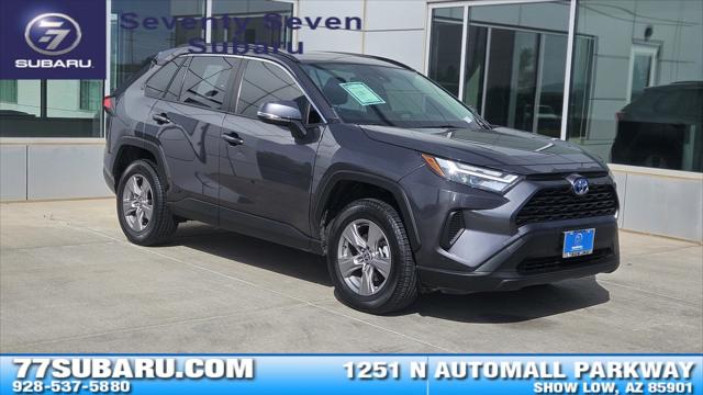 2023 Toyota RAV4 Hybrid XLE for sale in Show Low, AZ