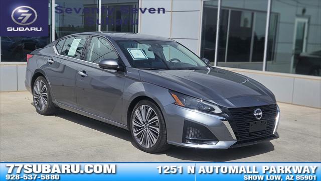 2023 Nissan Altima SL FWD for sale in Show Low, AZ