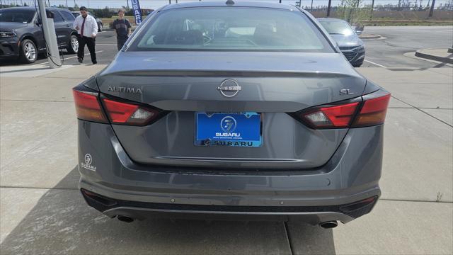 2023 Nissan Altima SL FWD