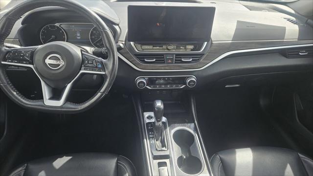 2023 Nissan Altima SL FWD
