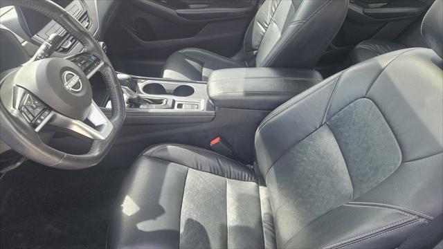 2023 Nissan Altima SL FWD