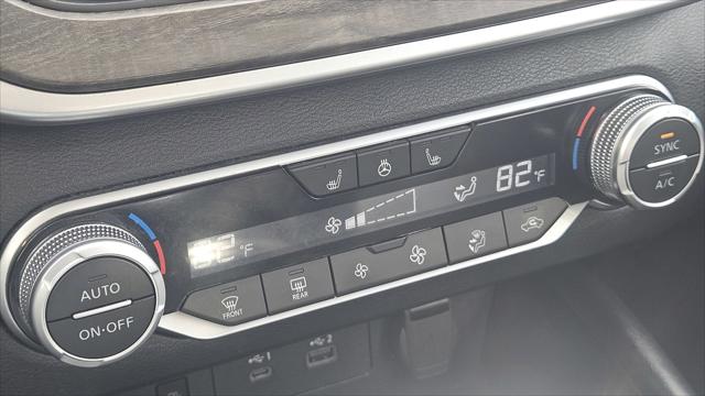 2023 Nissan Altima SL FWD