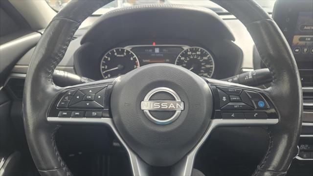 2023 Nissan Altima SL FWD