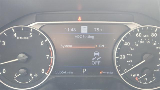 2023 Nissan Altima SL FWD