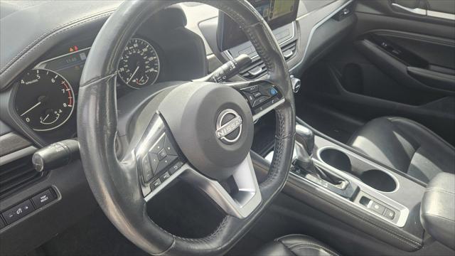 2023 Nissan Altima SL FWD