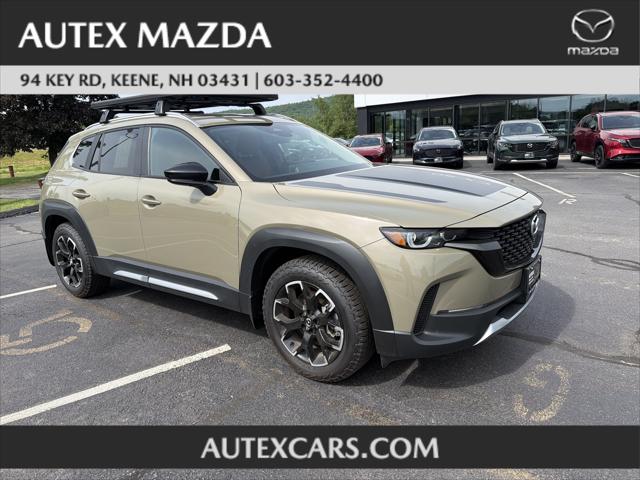 2025 Mazda CX-50 2.5 Turbo Meridian Edition for sale in Keene, NH