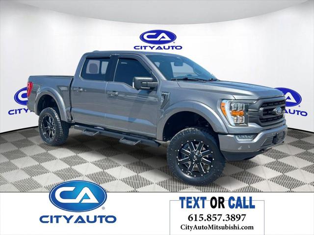 2021 Ford F-150 XLT for sale in Murfreesboro, TN