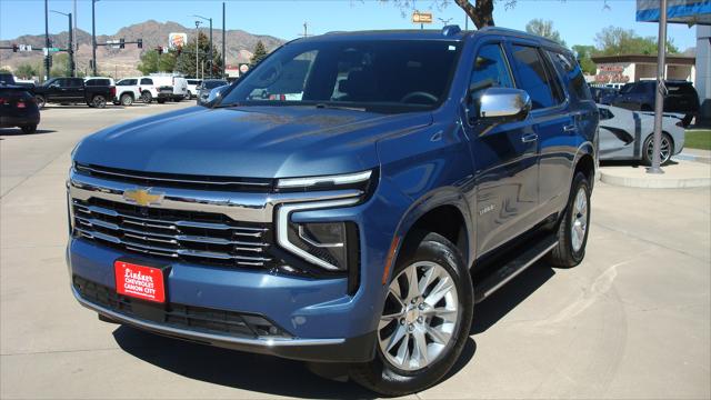 2026 Chevrolet Tahoe 4WD Premier for sale in Canon City, CO