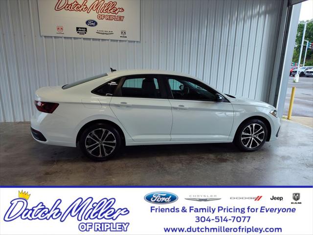 2025 Volkswagen Jetta 1.5T Sport