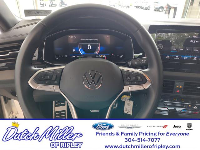 2025 Volkswagen Jetta 1.5T Sport