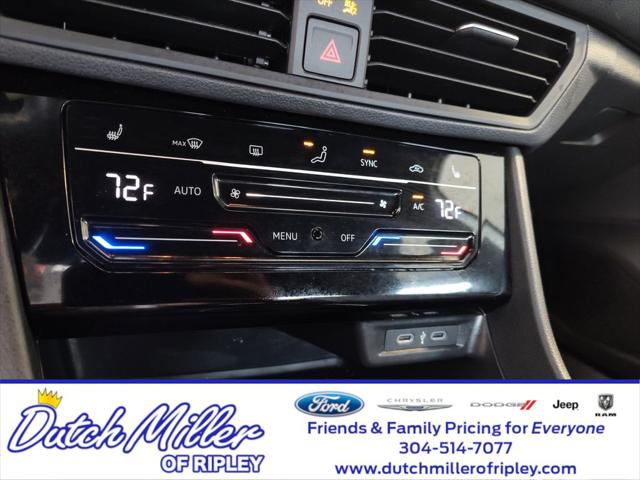 2025 Volkswagen Jetta 1.5T Sport