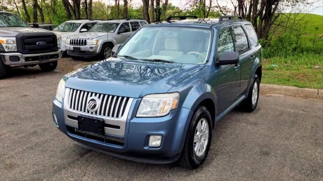 2011 Mercury Mariner Unknown for sale in Hill Top, MN