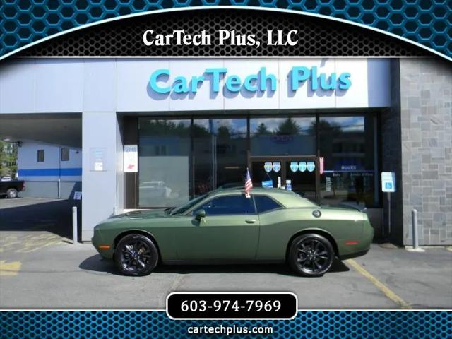 2022 Dodge Challenger SXT AWD for sale in Plaistow, NH