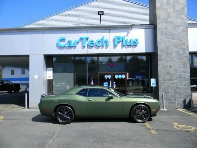 2022 Dodge Challenger SXT AWD