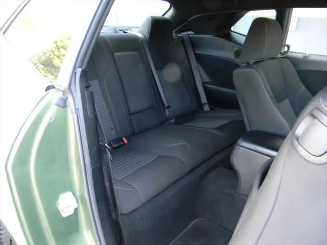 2022 Dodge Challenger SXT AWD