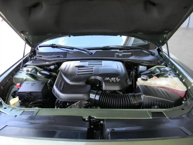 2022 Dodge Challenger SXT AWD