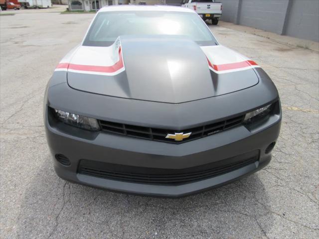 2015 Chevrolet Camaro COPO