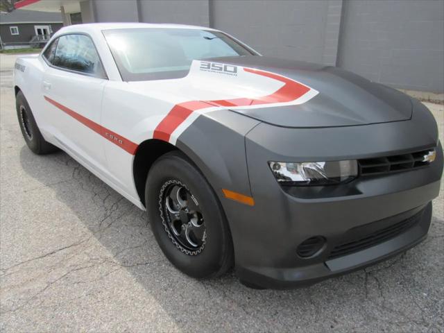 2015 Chevrolet Camaro COPO