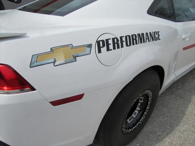 2015 Chevrolet Camaro COPO