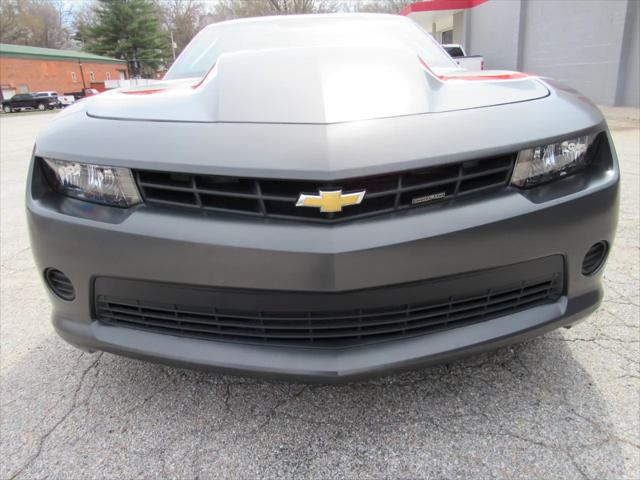 2015 Chevrolet Camaro COPO
